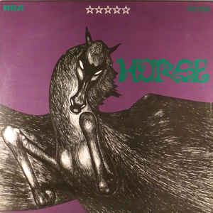 HORSE / ホース / S/T