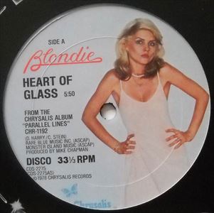 BLONDIE / ブロンディ / HEART OF GLASS