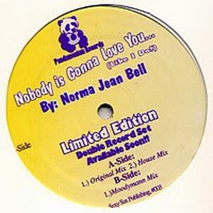 NORMA JEAN BELL / ノーマ・ジーン・ベル / NOBODY IS GONNA LOVE