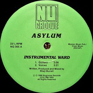 ASYLUM / INSTRUMENTAL WARD