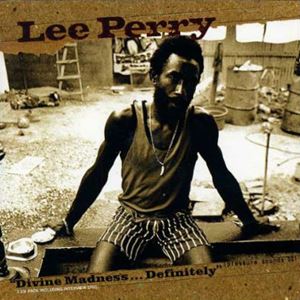 LEE PERRY / リー・ペリー / DIVINE MADNESS...DEFINITELY