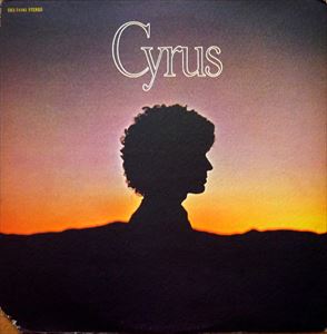CYRUS FARYAR / サイラス・ファーヤー / CYRUS