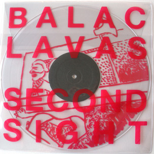BALACLAVAS / SECOND SIGHT