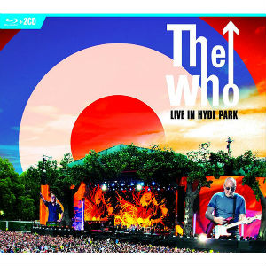 THE WHO / ザ・フー / LIVE IN HYDE PARK