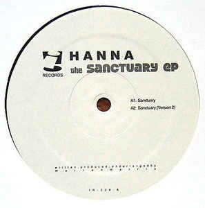 HANNA / ハンナ / SANCTUARY EP