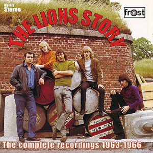 LIONS (ROCK from DENMARK) / ライオンズ (デンマーク) / LIONS STORY - THE COMPLETE RECORDINGS 1963-1966