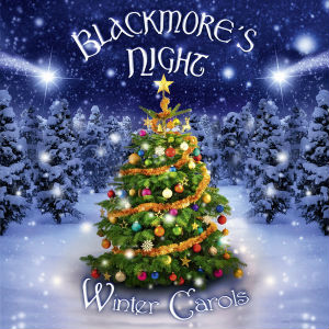 BLACKMORE'S NIGHT / ブラックモアズ・ナイト / WINTER CAROLS