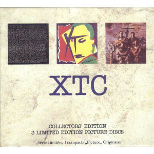 XTC / COLLECTORS' EDITION