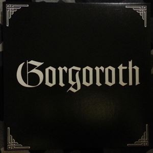 GORGOROTH / ゴルゴロス / PENTAGRAM