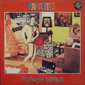 PARASITES / パラサイツ / PUNCH LINES