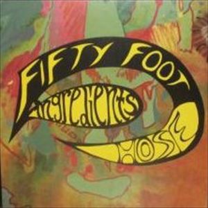 FIFTY FOOT HOSE / フィフティ・フット・ホース / INGREDIENTS