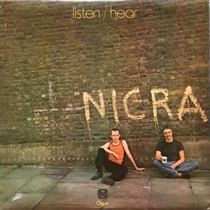 NICRA / LISTEN / HEAR