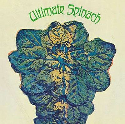 ULTIMATE SPINACH / アルティメット・スピナッチ / ULTIMATE SPINACH (VINYL)