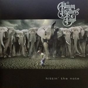 ALLMAN BROTHERS BAND / オールマン・ブラザーズ・バンド / HITTIN' THE NOTE