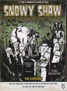 SNOWY SHAW / スノーウィ・ショウ / LIVESHOW