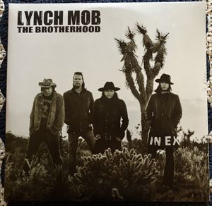 LYNCH MOB / リンチ・モブ / BROTHERHOOD