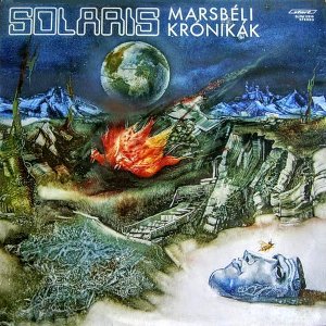 SOLARIS (PROG: HUN) / ソラリス / MARSBELI KRONIKAK / MARTIAN CHRONICLES