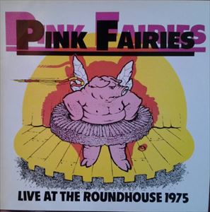 PINK FAIRIES / ピンク・フェアリーズ / LIVE AT THE ROUNDHOUSE 1975