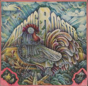ATOMIC ROOSTER / アトミック・ルースター / MADE IN ENGLAND