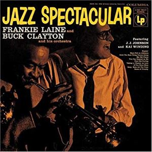 FRANKIE LAINE / フランキー・レイン / JAZZ SPECTACULAR