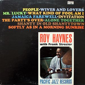 ROY HAYNES / ロイ・ヘインズ / PEOPLE
