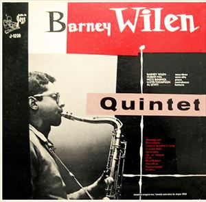 BARNEY WILEN / バルネ・ウィラン / BARNEY WILEN QUINTET