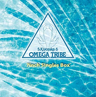 SUGIYAMA KIYOTAKA & OMEGA TRIBE / 杉山清貴&オメガトライブ / 7inch Singles Box