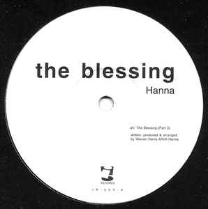 HANNA / ハンナ / BLESSING