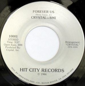 CRYSTAL (HENRY TURNER'S CRYSTAL BAND) / ONCE AGAIN / FOREVER US