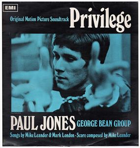 PAUL JONES / ポール・ジョーンズ / PRIVILEGE