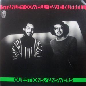 STANLEY COWELL / スタンリー・カウエル / QUESTIONS / ANSWERS