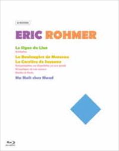 ERIC ROHMER / エリック・ロメール / エリック・ロメール BLU-RAY BOX I