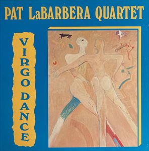 PAT LA BARBERA / パット・ラ・バーベラ / VIRGO DANCE