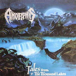 AMORPHIS / アモルフィス / TALES FROM THE THOUSAND LAKES