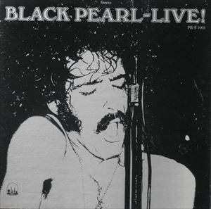 BLACK PEARL / ブラック・パール / LIVE