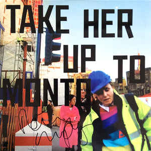 ROISIN MURPHY / ロイシン・マーフィー / TAKE HER UP TO MONTO