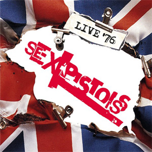SEX PISTOLS / セックス・ピストルズ / LIVE ’76 (4CD)