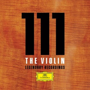 VARIOUS ARTISTS (CLASSIC) / オムニバス (CLASSIC) / 111 VIOLIN