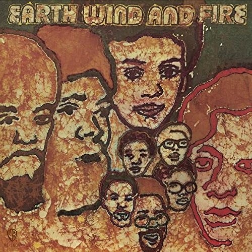 EARTH, WIND & FIRE / アース・ウィンド&ファイアー / EARTH, WIND & FIRE (LP)