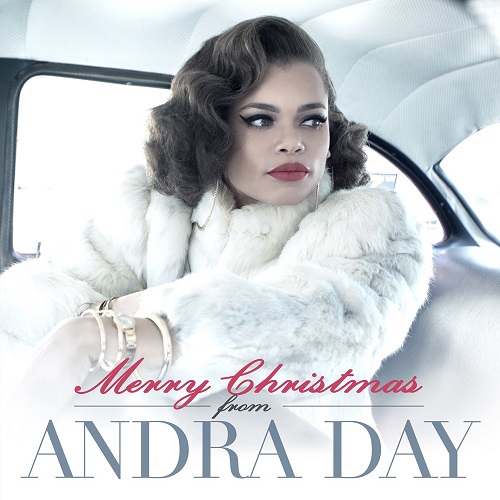 ANDRA DAY / アンドラ・デイ / MERRY CHRISTMAS FROM ANDRA DAY 