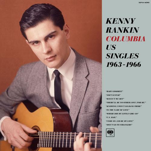 KENNY RANKIN / ケニー・ランキン / COLUMBIA US SINGLES 1963-1966 / コロンビア US シングルズ 1963-1966 (180G LP)