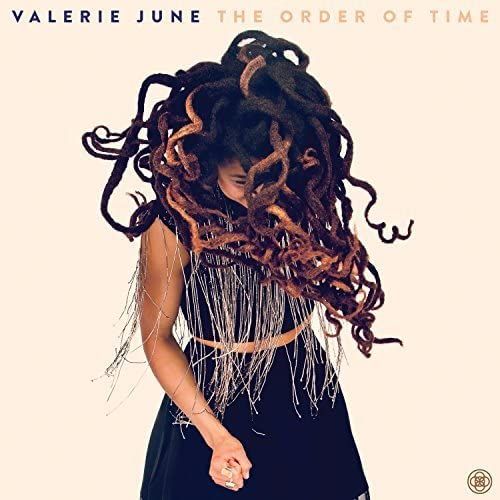 VALERIE JUNE / ヴァレリー・ジューン / THE ORDER OF TIME (LP)