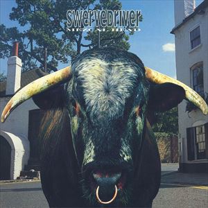 SWERVEDRIVER / スワーヴドライヴァー / MEZCAL HEAD