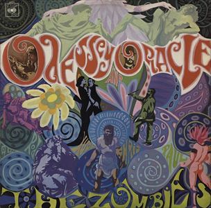 ZOMBIES / ゾンビーズ / ODESSEY AND ORACLE
