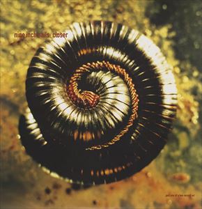 NINE INCH NAILS / ナイン・インチ・ネイルズ / FURTHER AWAY/CLOSER TO GOD