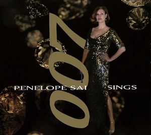 PENELOPE SAI / ペネロープ・サイ / SINGS 007