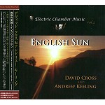 DAVID CROSS/ANDREW KEELING / デヴィッド・クロス&アンドリュー・キーリング / 黄昏の英国~イングリッシュ・サン