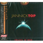 JANNICK TOP / ヤニク・トップ / オルクの太陽
