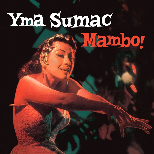 YMA SUMAC / イマ・スマック / MAMBO! (LP)