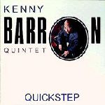 KENNY BARRON / ケニー・バロン / QUICKSTEP